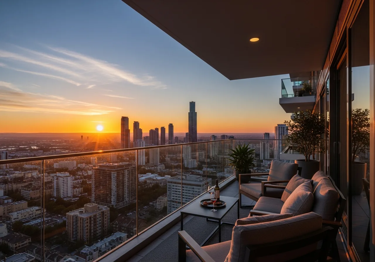 Bright Torch — Gewerbeimmobilienvermittlung in Frankfurt